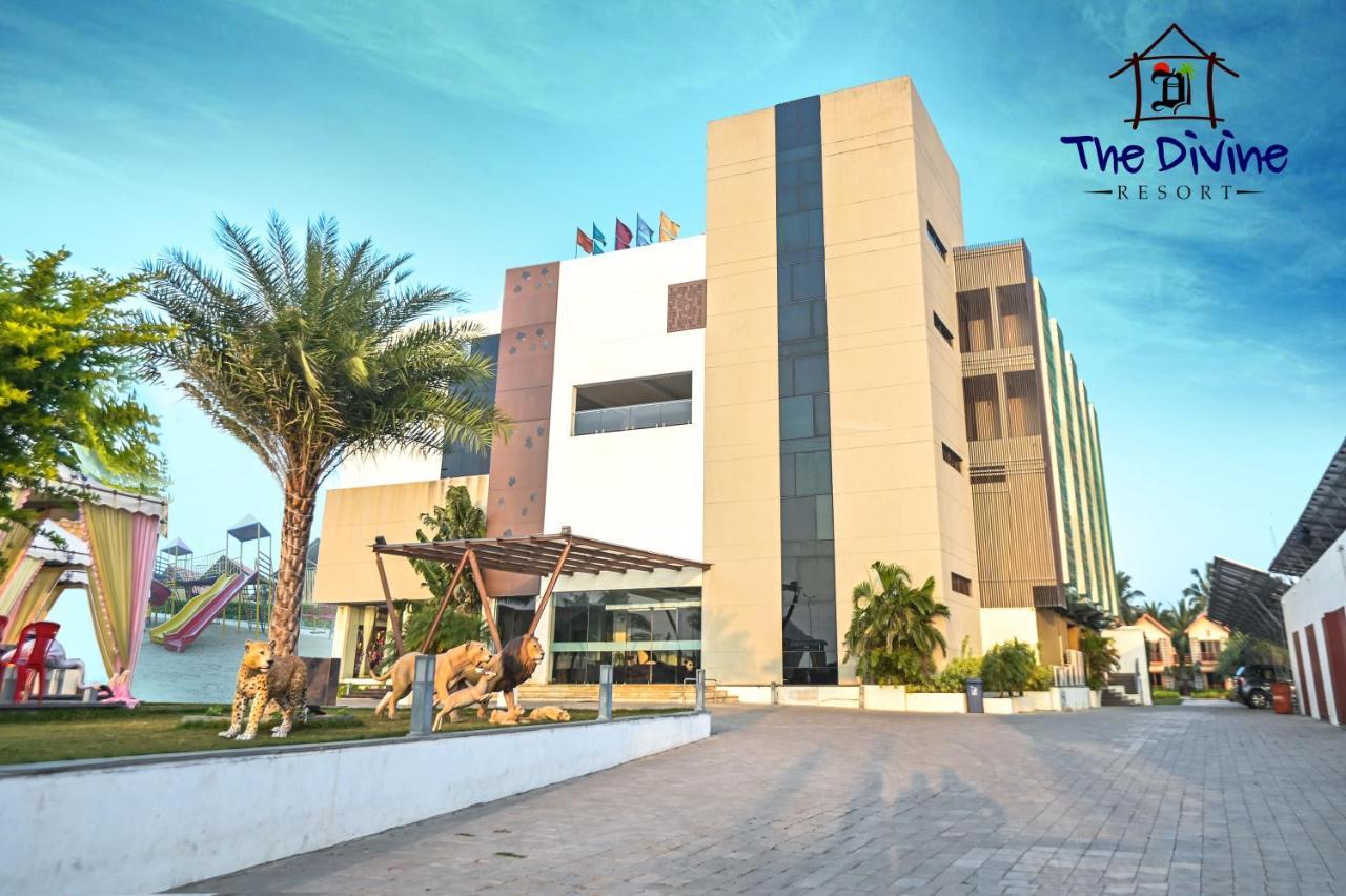 The Divine Resort Somnath Exterior photo