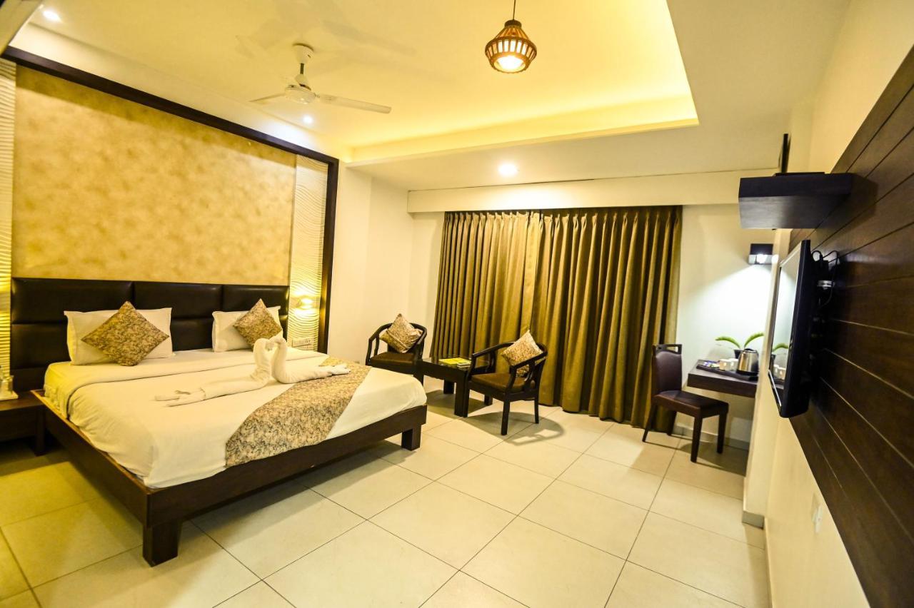 The Divine Resort Somnath Exterior photo