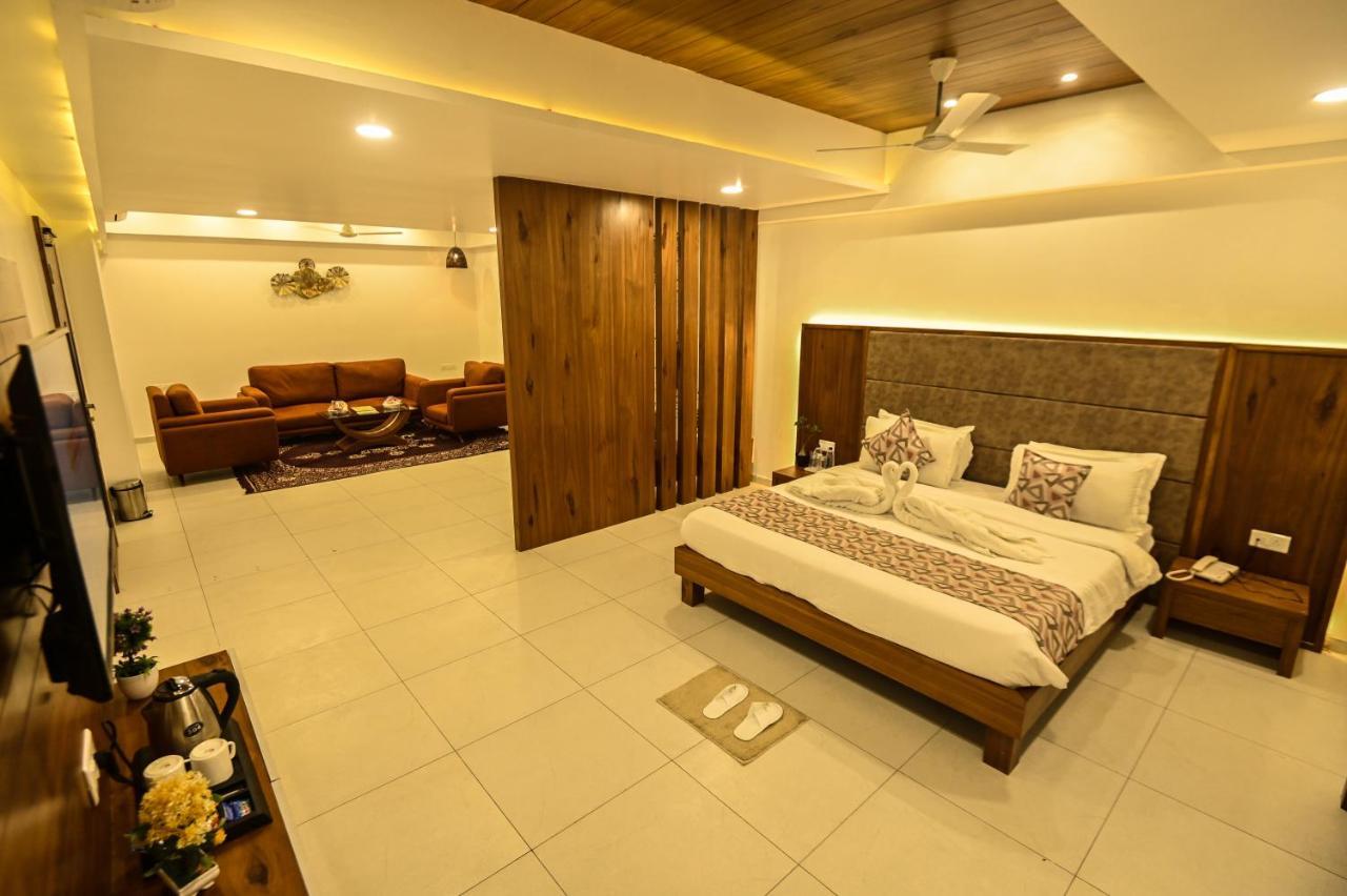 The Divine Resort Somnath Exterior photo