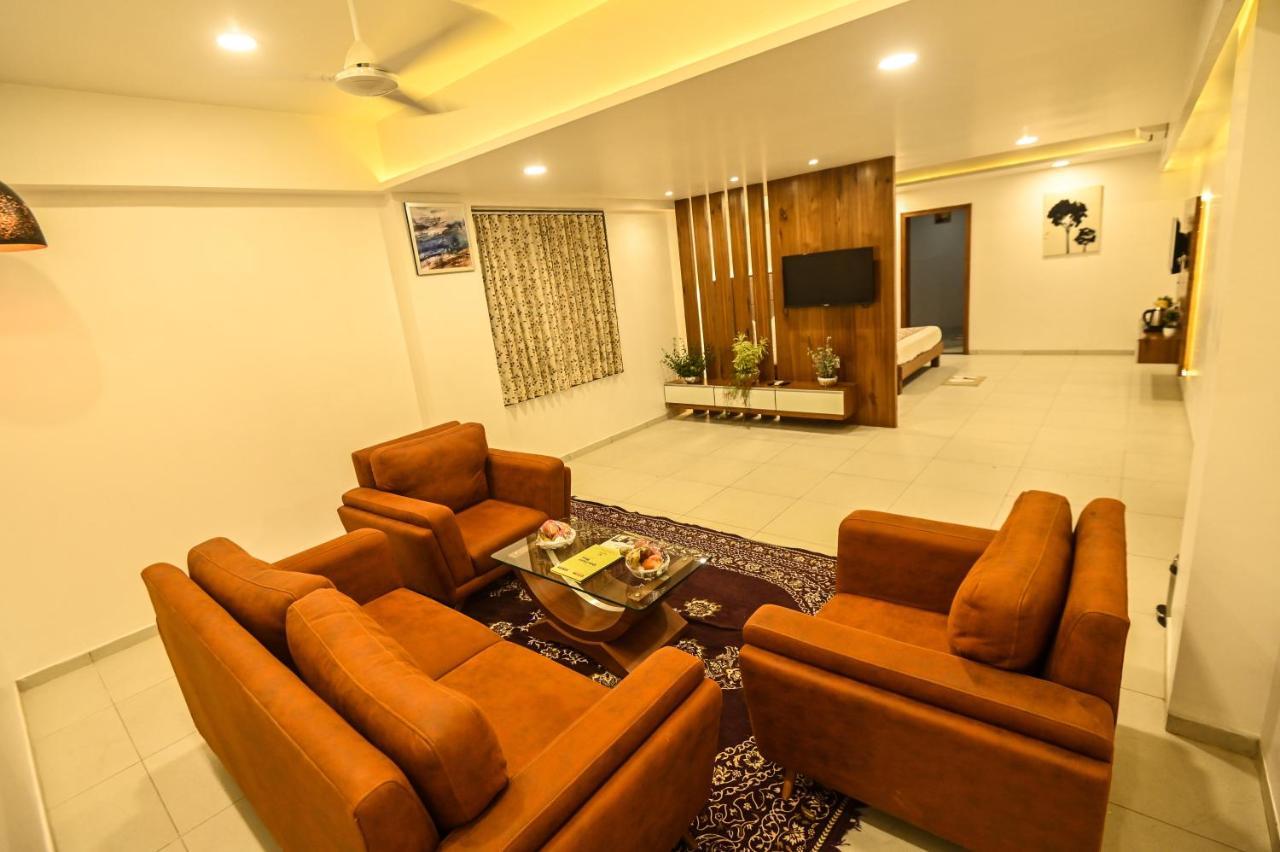 The Divine Resort Somnath Exterior photo