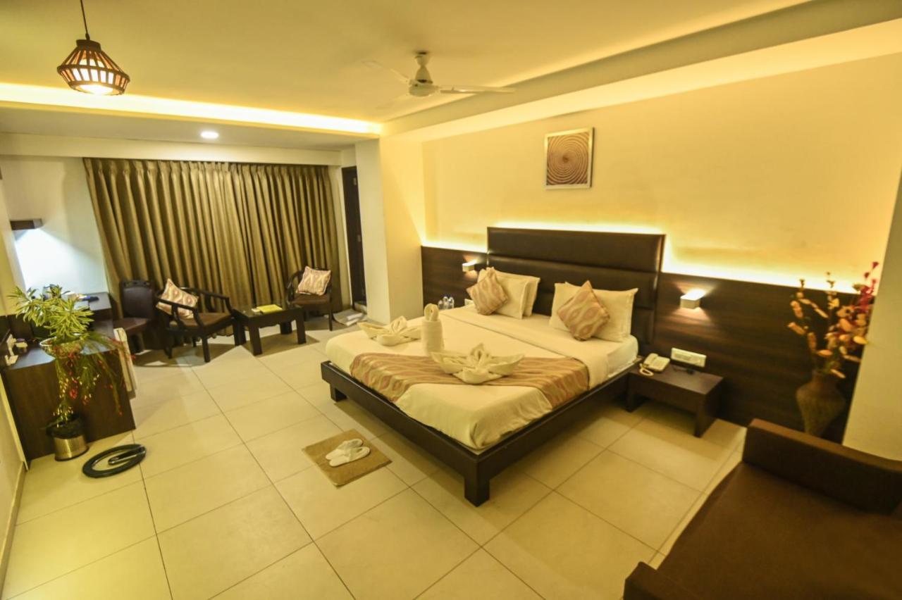 The Divine Resort Somnath Exterior photo