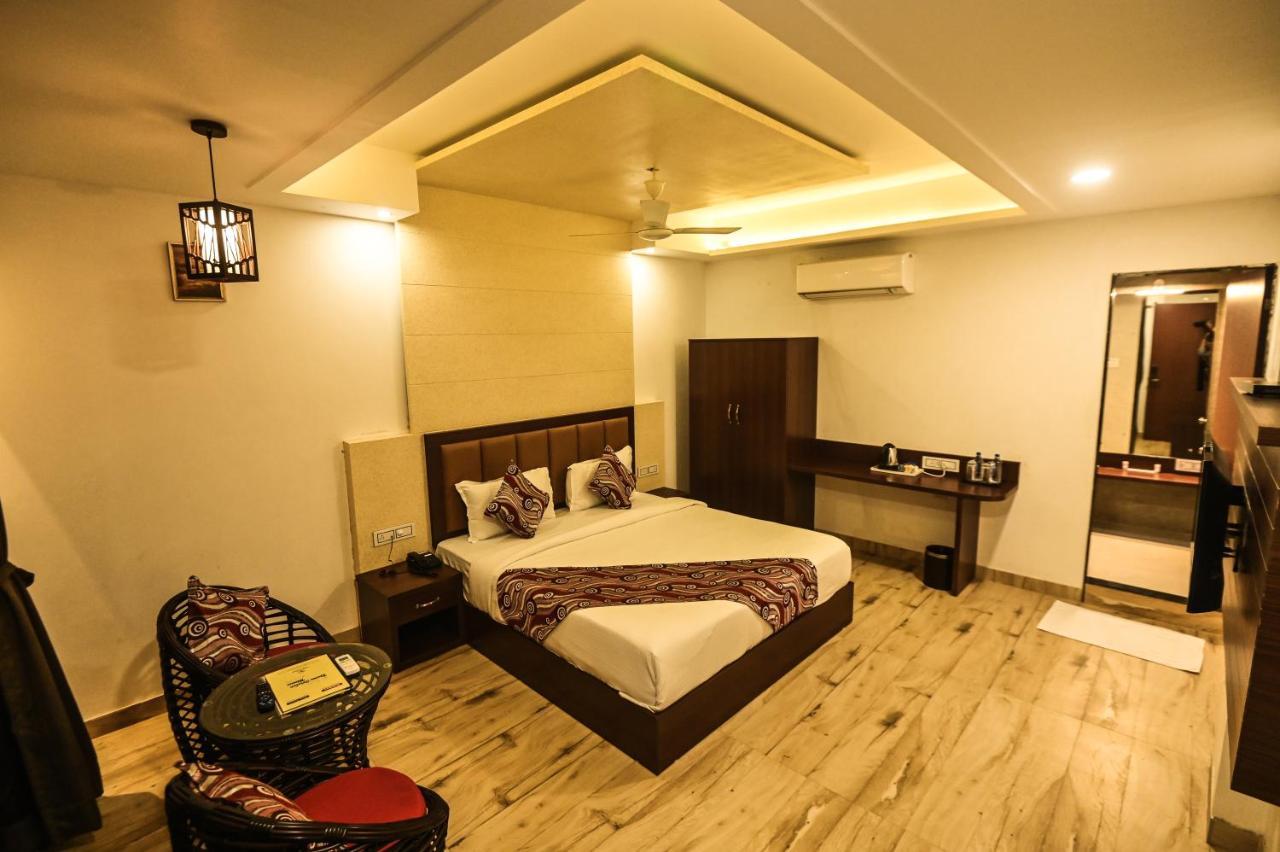 The Divine Resort Somnath Exterior photo